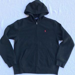 Polo Ralph Lauren Big Boys Full Zip Hoodie